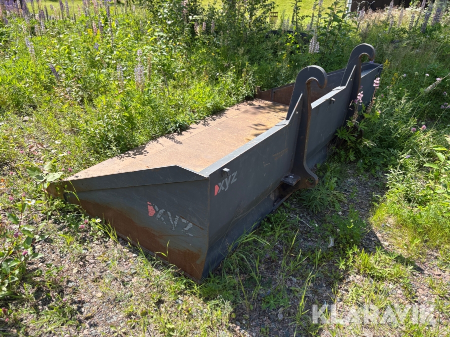 Planeringsskopa XYZ 35929