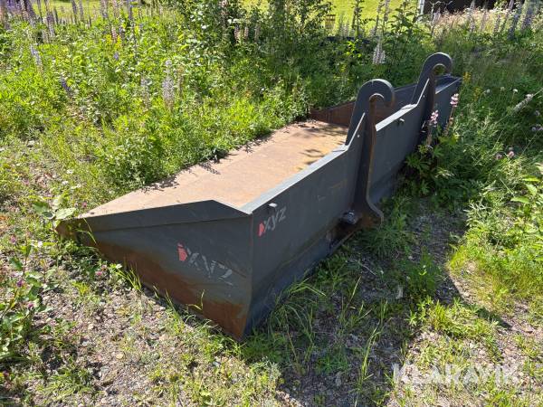Planeringsskopa XYZ 35929