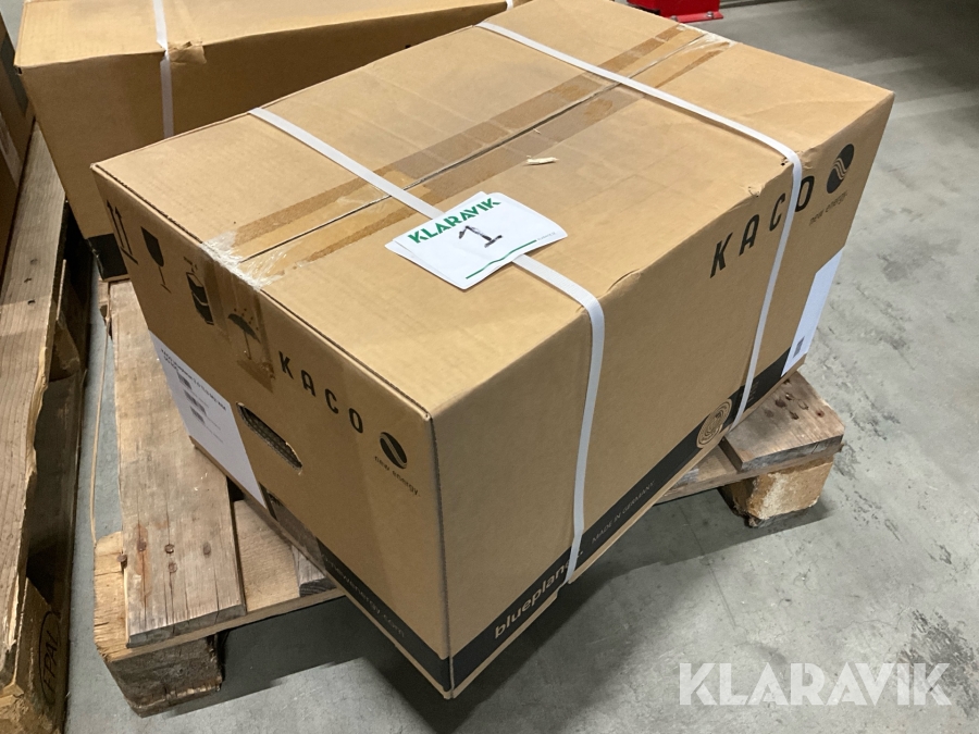 Växelriktare Kaco Blueplanet 3.0 TL3 M2 INT