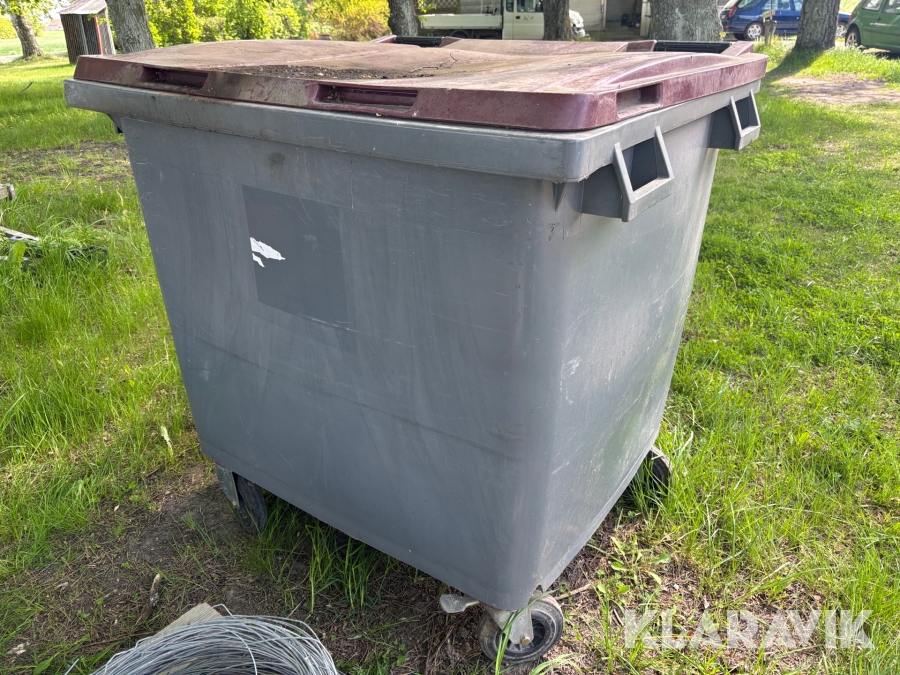 Soptunna Plastic Omnium