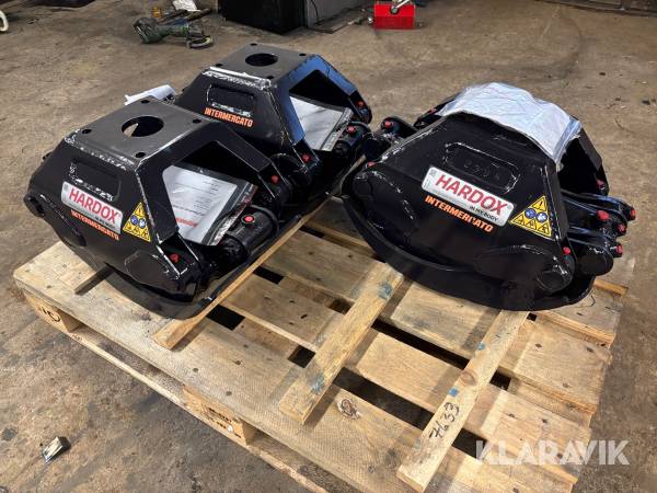 Timmergrip Intermercato TG 16 PRO S 3st