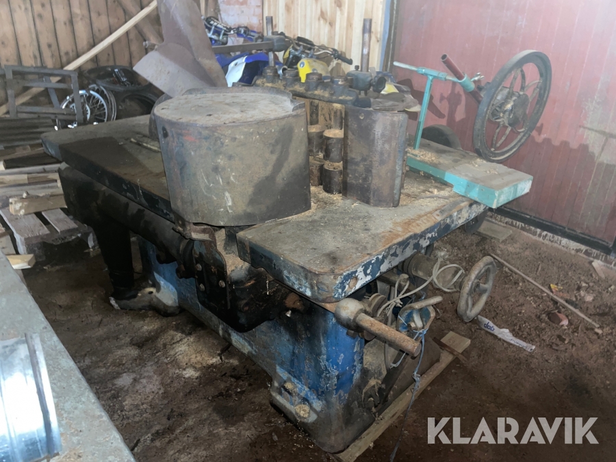 Råklyv Jonsered CK-D