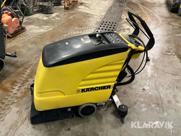 Skurmaskin Kärcher BR 530 BAT