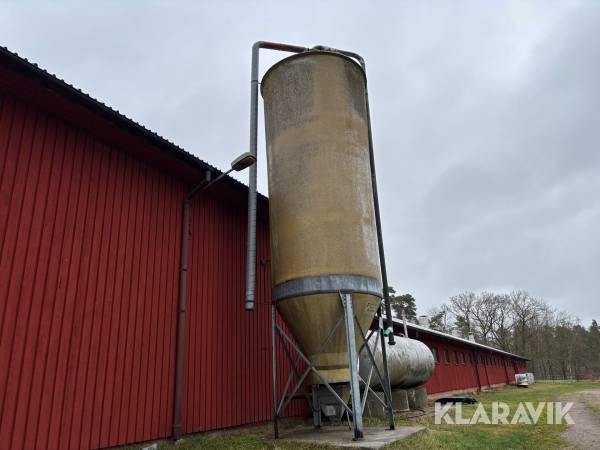 Silo Furuskogen 24 m3