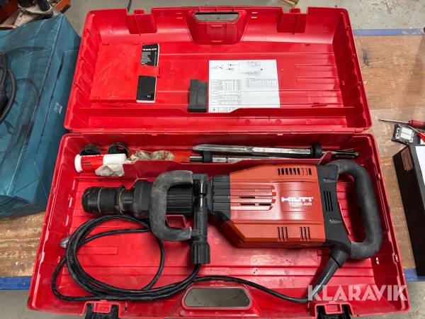 Bilningsmaskin Hilti TE905-AVR