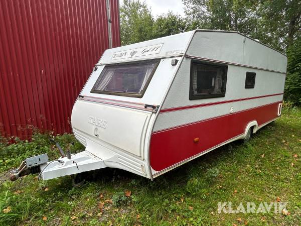 Husvagn Kabe Opal XL