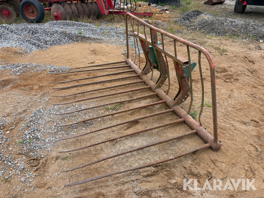 Gödselgrep Kverneland