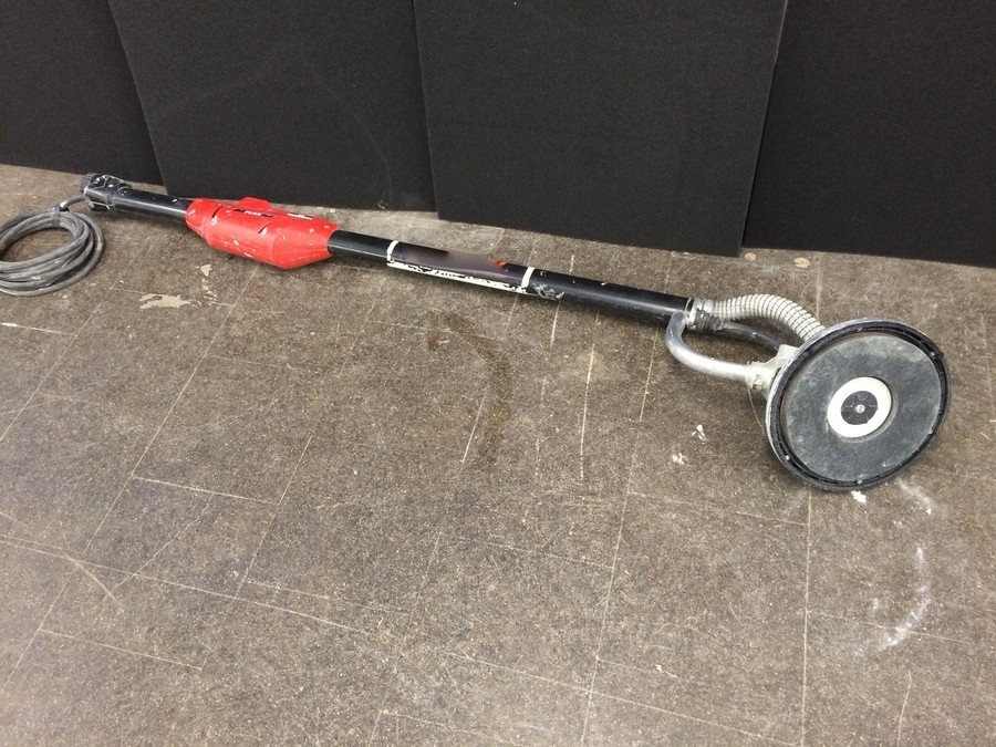 Långhals giraff slipmaskin 