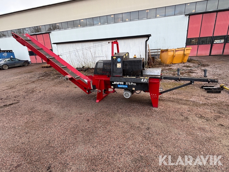 Vedklyv Japa 375 PRO