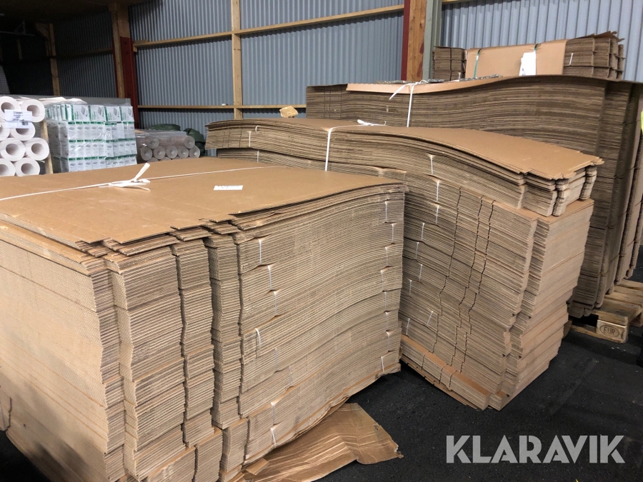 Vindavledare T-emballage