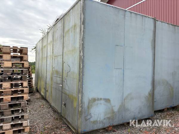 Lastbilsskåp/förvaring