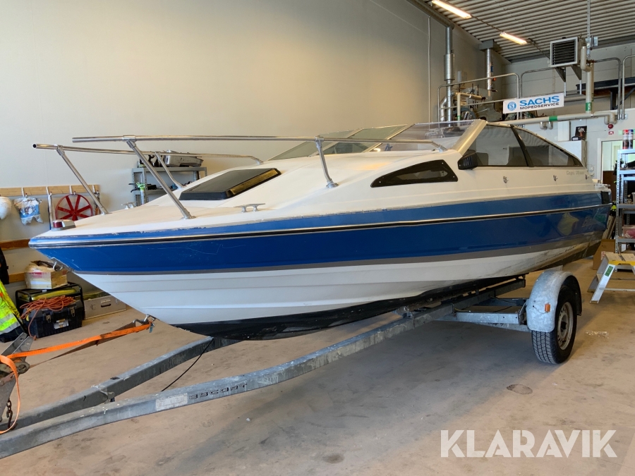 Båt Bayliner Capri V8 5,7 L
