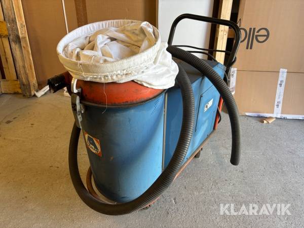 Industridammsugare A Johan 288