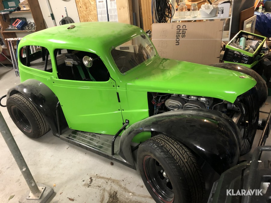 Racerbil Legends Car 600