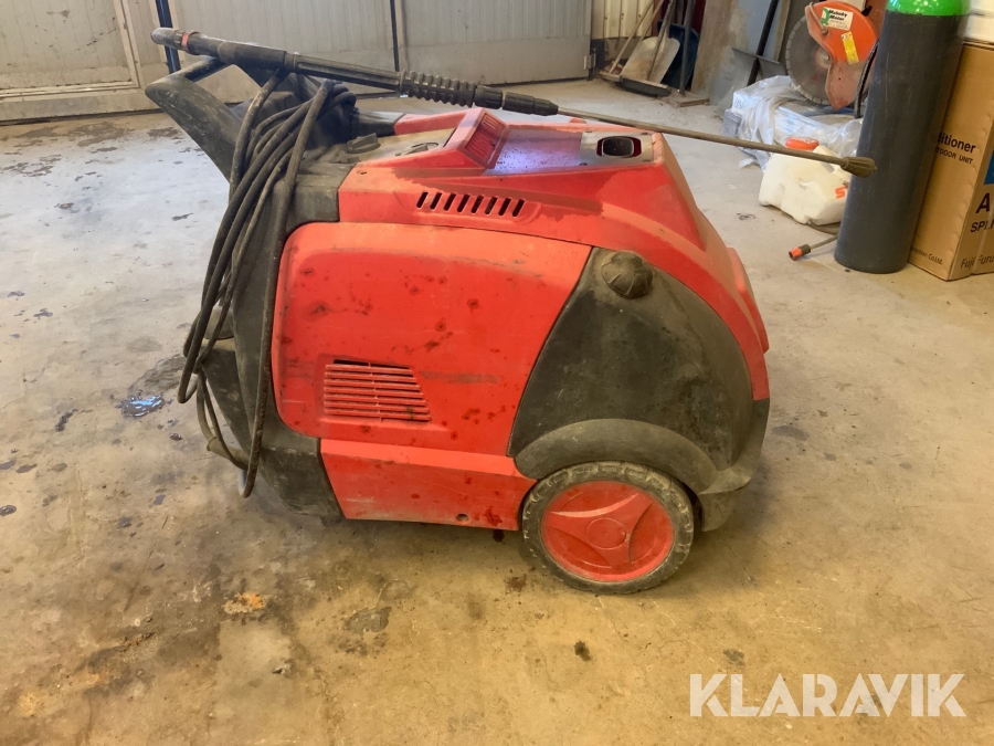 Högtryckstvätt IPC Optima DS 175