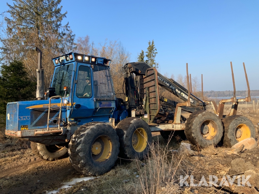 Skotare Rottne SMV Rapid 8W DH