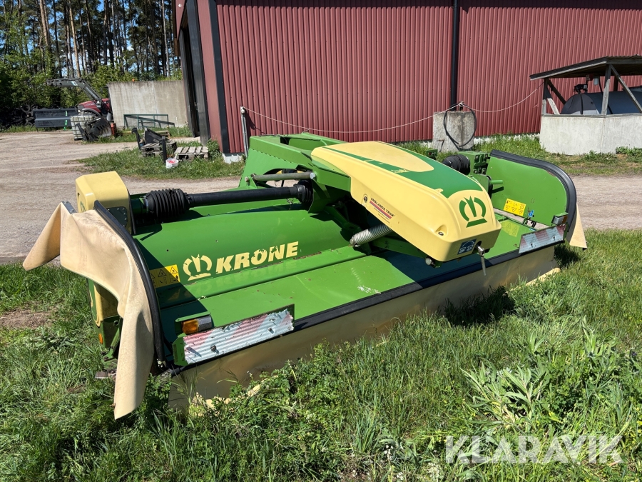 Frontslåtter Krone Easycut F 360 CV