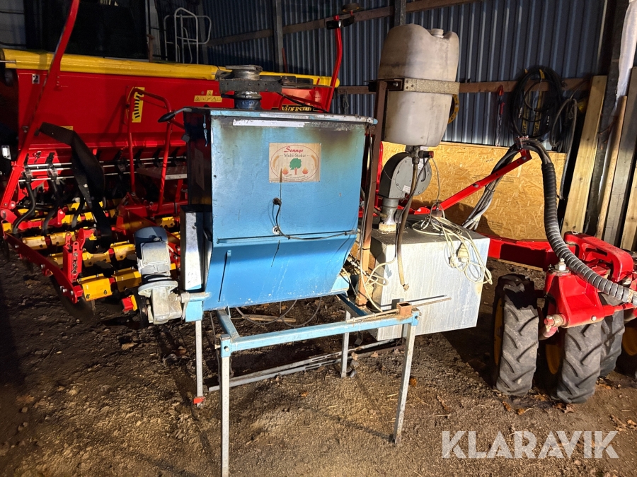 Spannmåls Stoker Sonnys Multi-Stoker 240-65