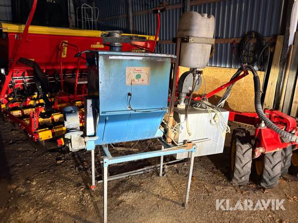 Spannmåls Stoker Sonnys Multi-Stoker 240-65