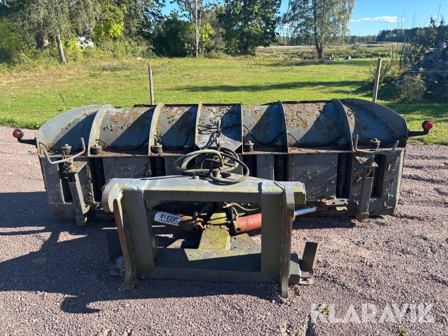Snöblad Holms TKH-320 Stora BM