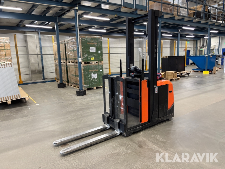 Plocktruck BT Optio Ome 100N