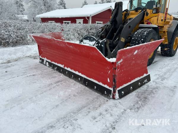 Snöblad / Multiblad Siljum 3.7/6.2 m