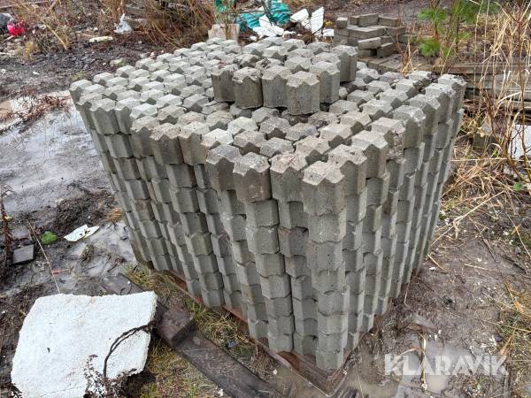 Gräsarmeringsplattor