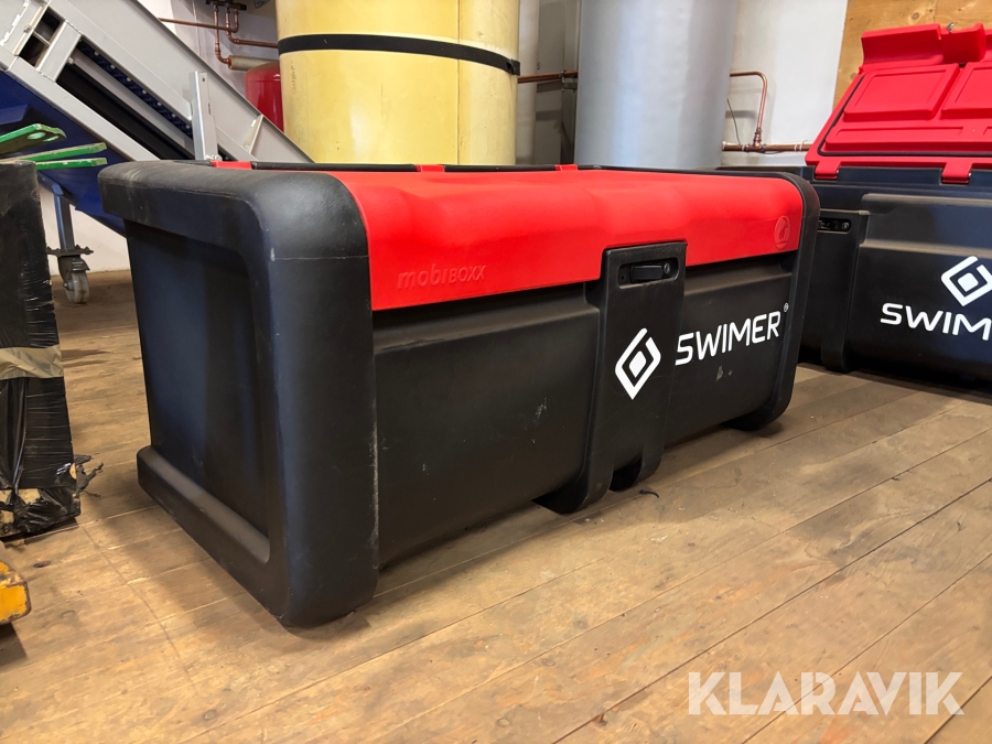 Verktygslåda/Förvaringslåda Swimer