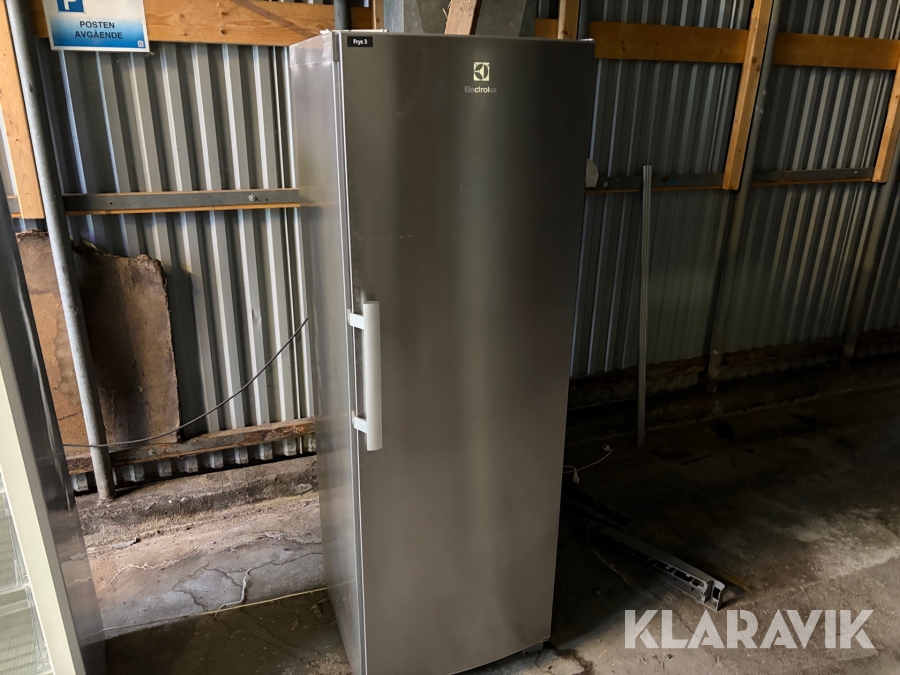 Frys Electrolux Euf2906mox