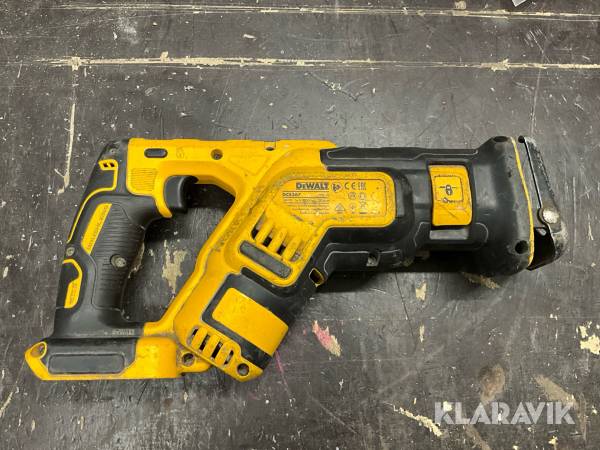 Tigersåg Dewalt DCS367