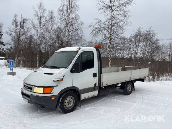 Pickup Iveco Daily 35S15