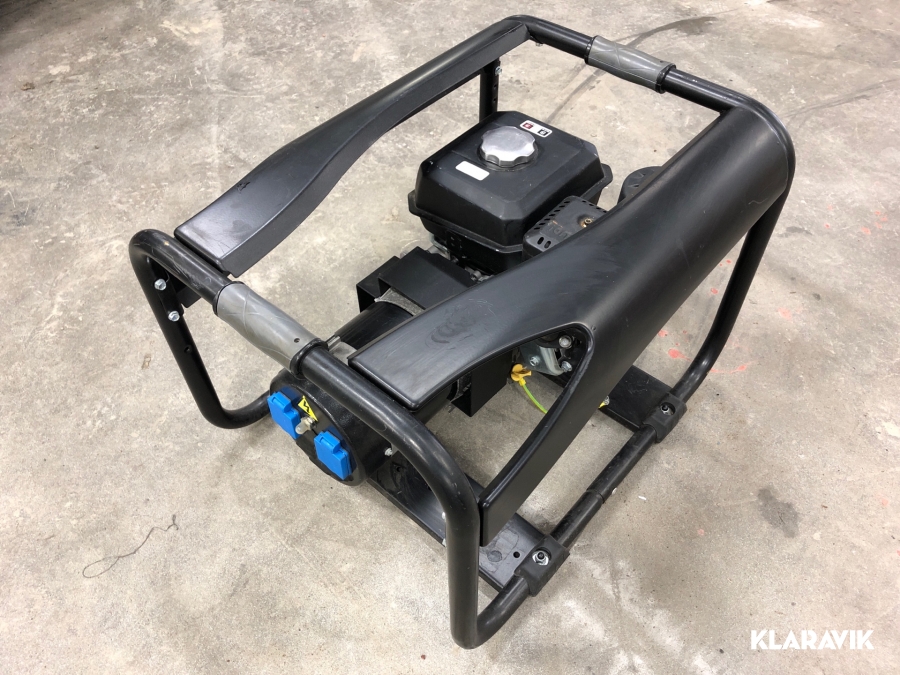 Elverk Ironside 3000K