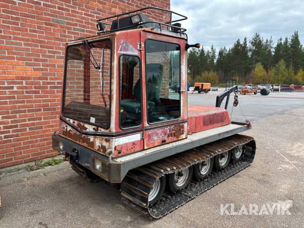 Bandvagn Norsjö Iller TD-300P