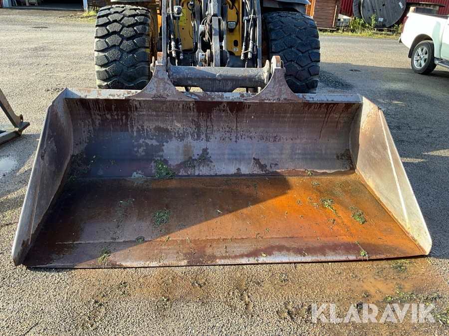 Planeringsskopa Volvo 92477