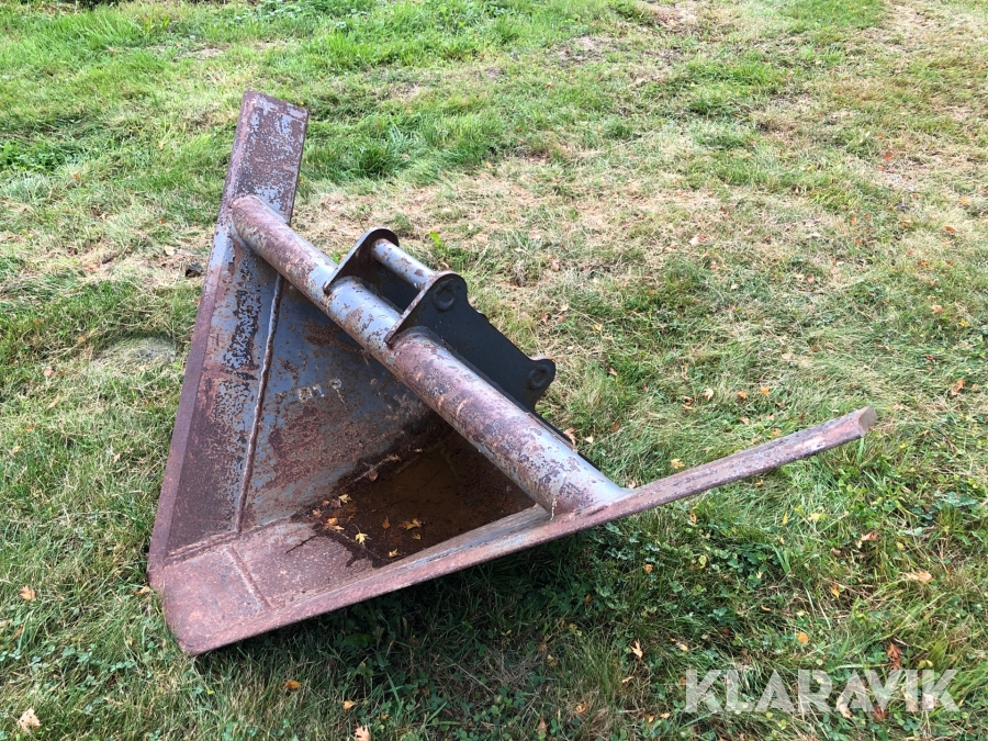 Profilskopa SB PR 1200/200 S40