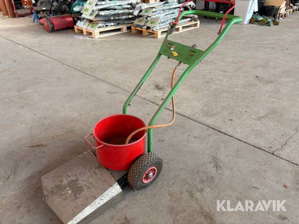 Ogräsbrännare HOAF