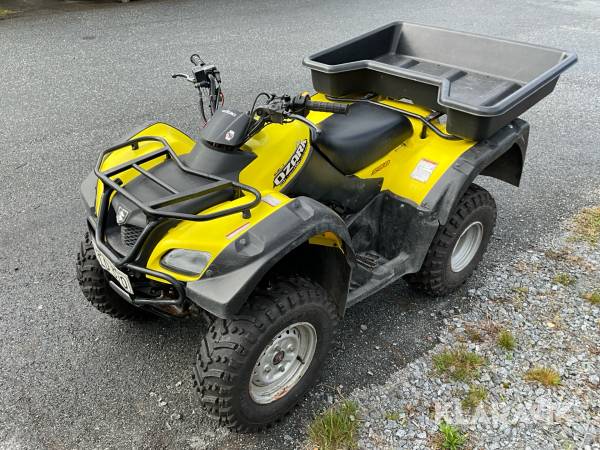 ATV Suzuki Qzark Quad runner 250