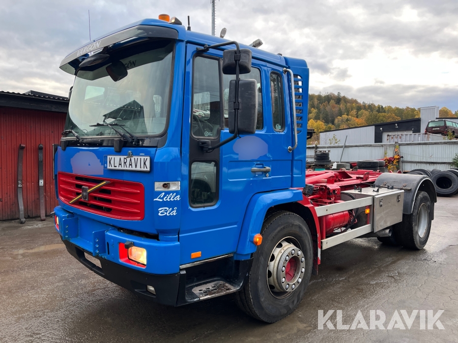 Lastväxlare Volvo FL618E 4X2