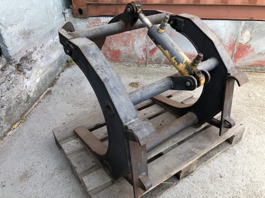 Timmergrip - Trima fäste