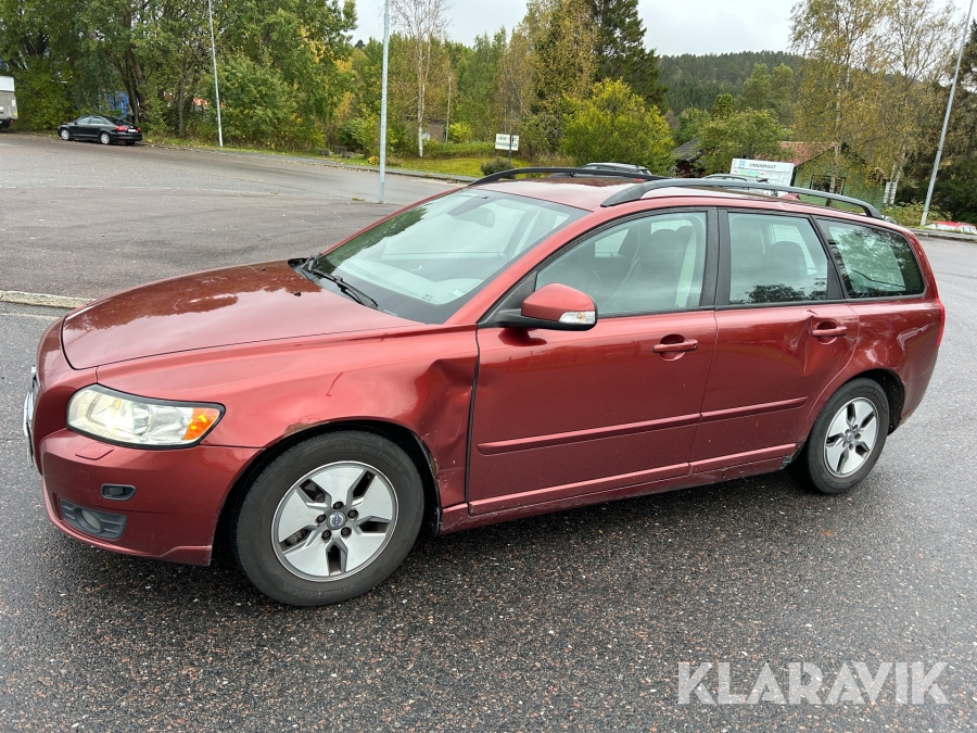 Volvo V50 1,6 D