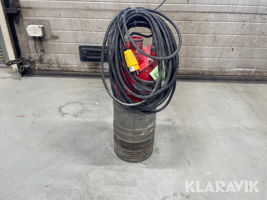 Länspump Grindex Minex Lite