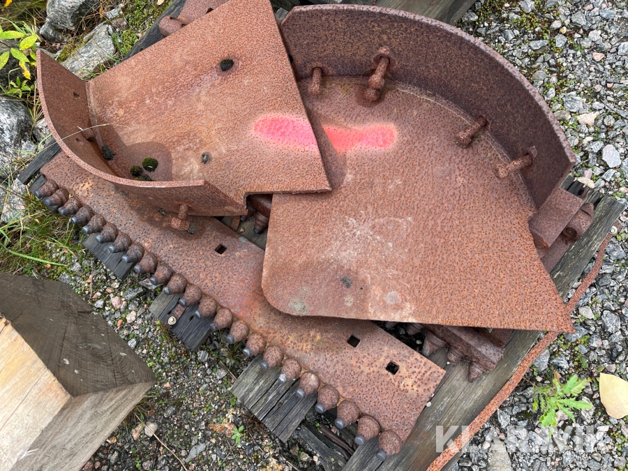 Bladstopp 2st & 4st system 2000