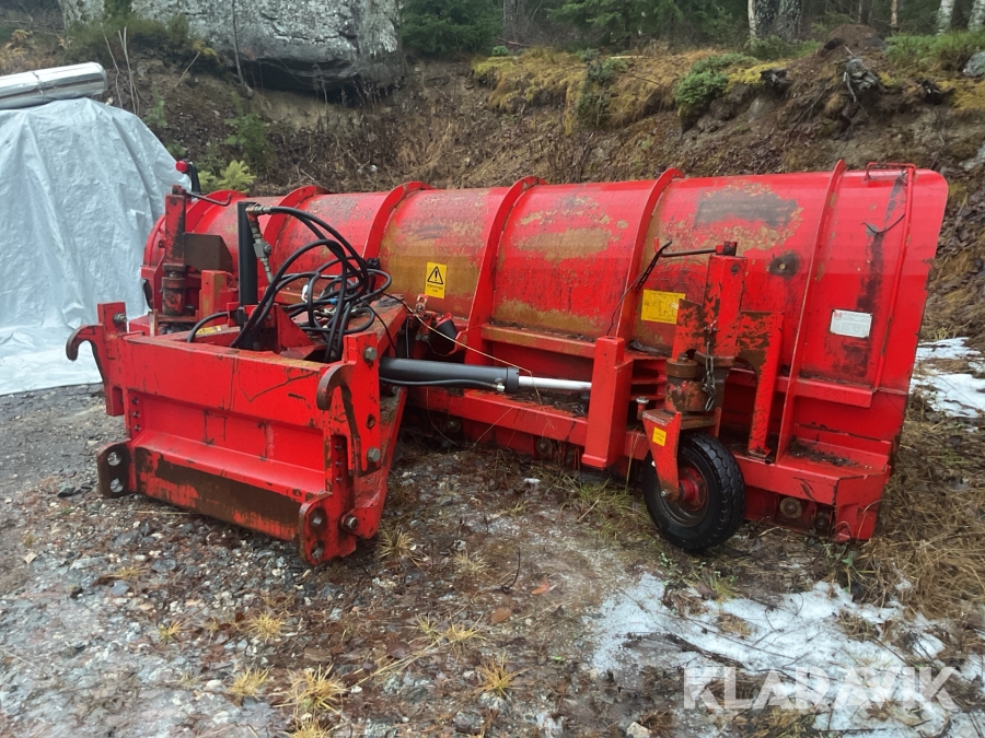 Snöblad Mählers Rossö 37 KP VV95