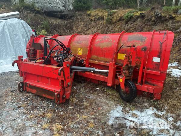 Snöblad Mählers Rossö 37 KP VV95