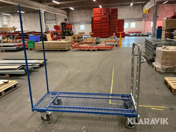 Plockvagn Vario Fit