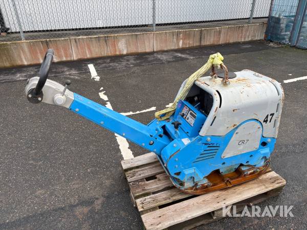 Markvibrator Weber CR 7 CCD 2.0