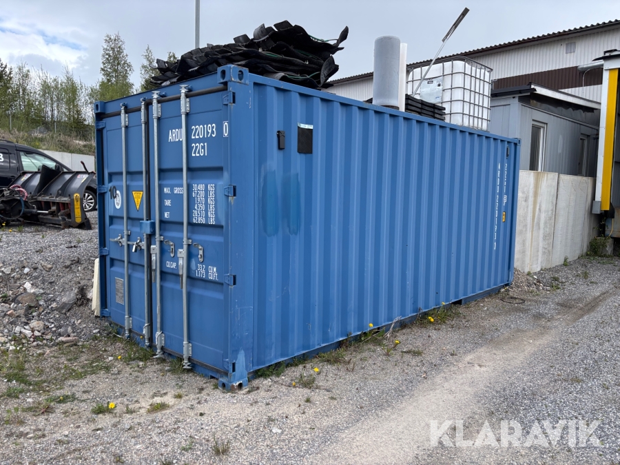 Container 20fot