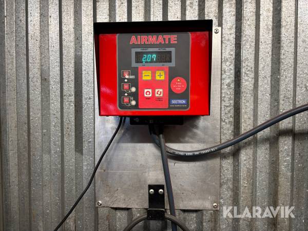 Automatisk luftpåfyllare Seetron TM-100 Airmate