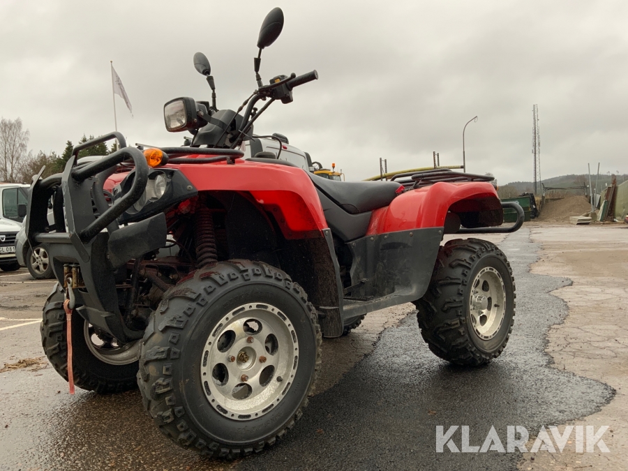 ATV Odes 400 B