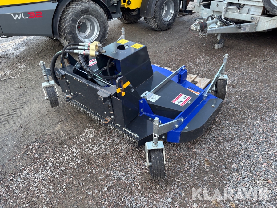Klippdäck Muratori MRID 150 55L